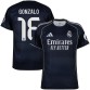 Real Madrid Bortedrakt Gonzalo 16 2025–2026